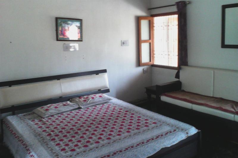 Ganesham Guest House Джодхпур Екстер'єр фото