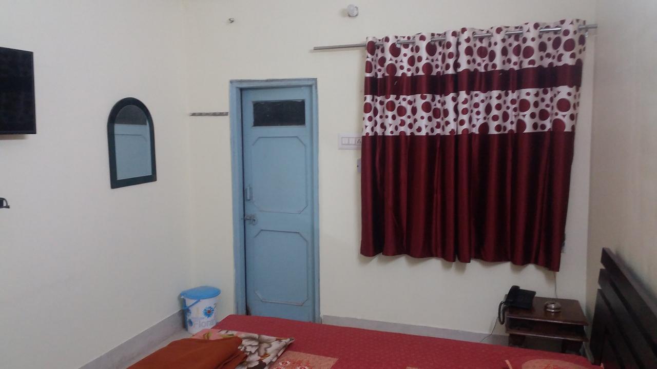 Ganesham Guest House Джодхпур Номер фото