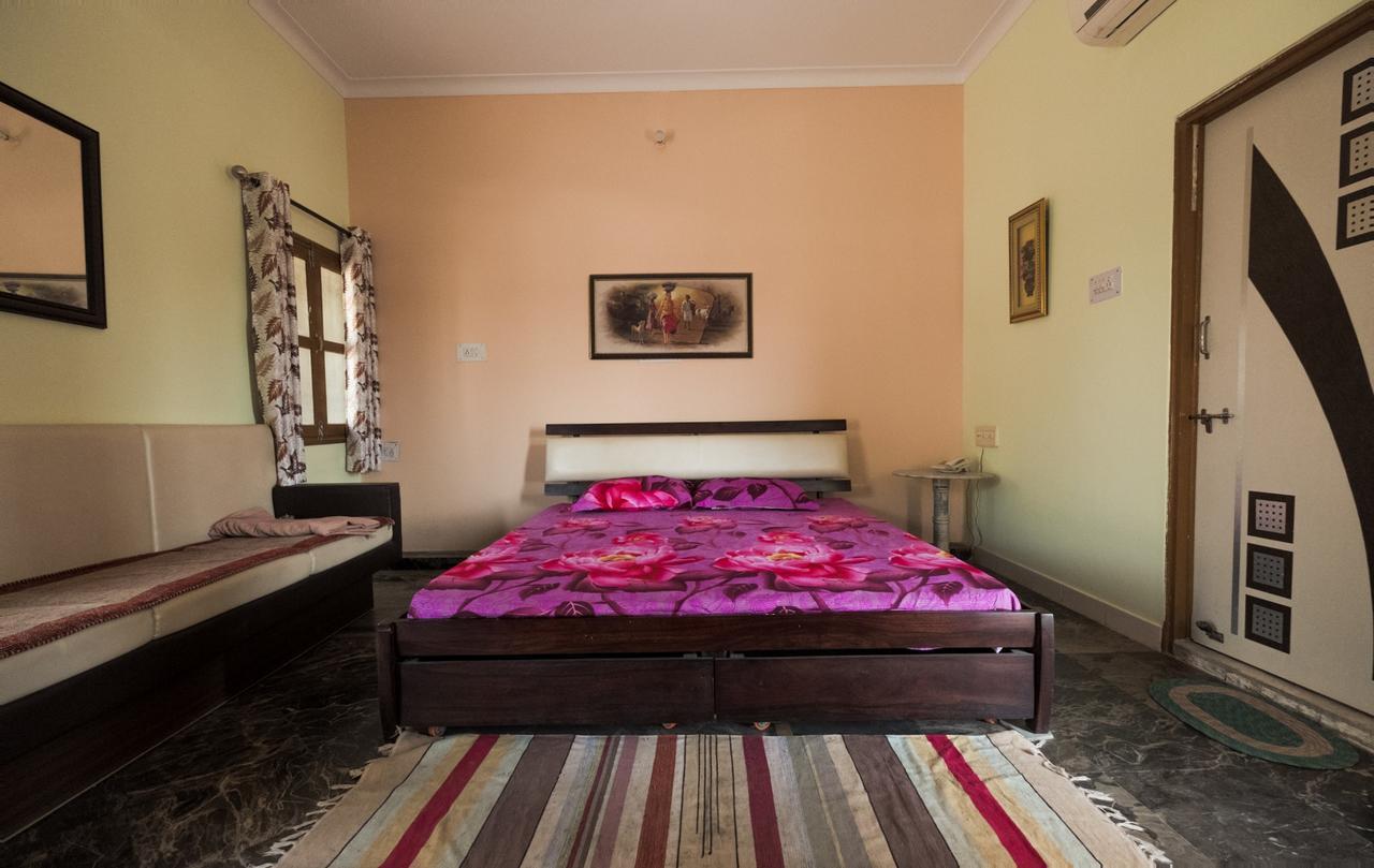 Ganesham Guest House Джодхпур Екстер'єр фото