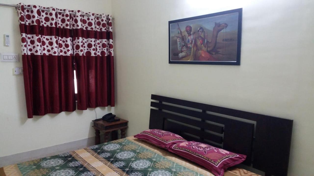 Ganesham Guest House Джодхпур Екстер'єр фото